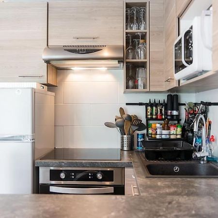 شقة Pied-A-Terre Cosy Face Aux Pistes De La Princesse Demi-Quartier المظهر الخارجي الصورة