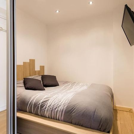 شقة Pied-A-Terre Cosy Face Aux Pistes De La Princesse Demi-Quartier المظهر الخارجي الصورة