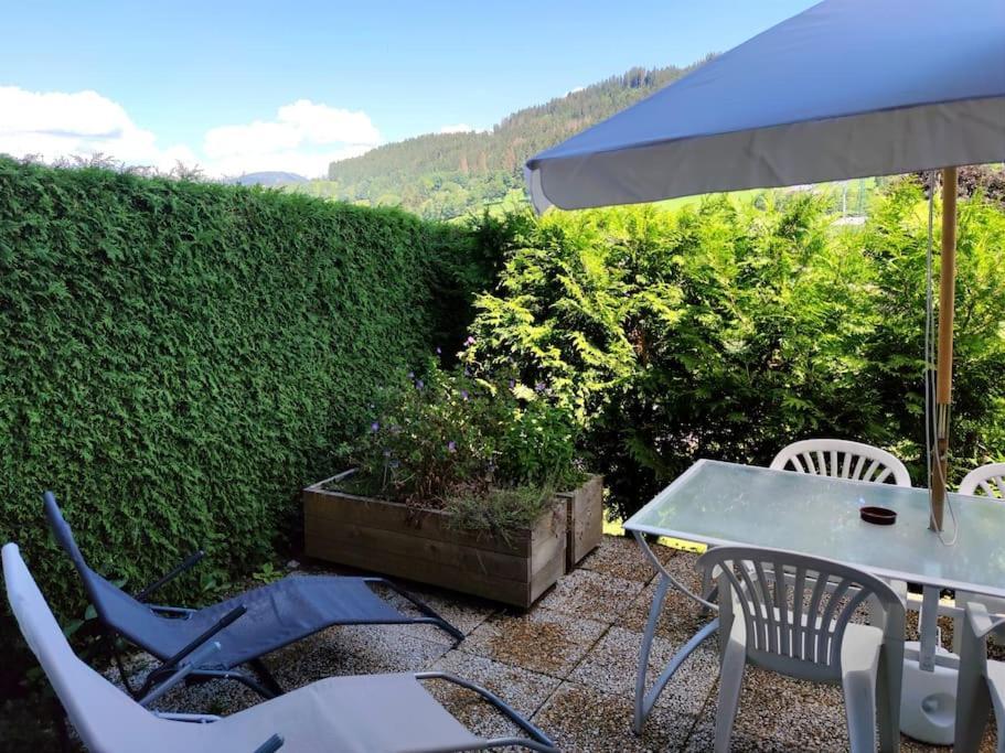 شقة Pied-A-Terre Cosy Face Aux Pistes De La Princesse Demi-Quartier المظهر الخارجي الصورة